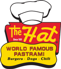 The Hat Logo